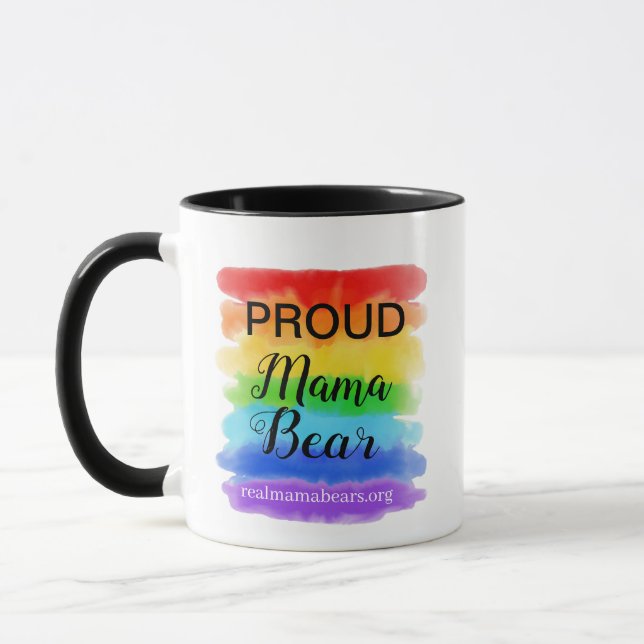 Caneca Mug Orgulhoso Pai (Esquerda)