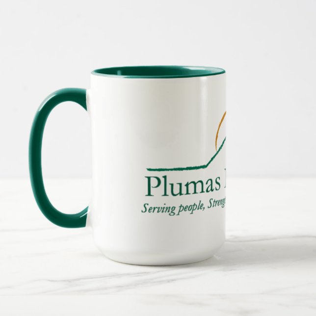 Caneca Mug padrão PRS (Esquerda)