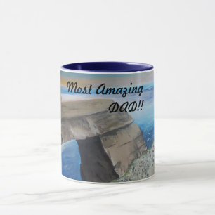 Caneca Mug PAI mais incrível