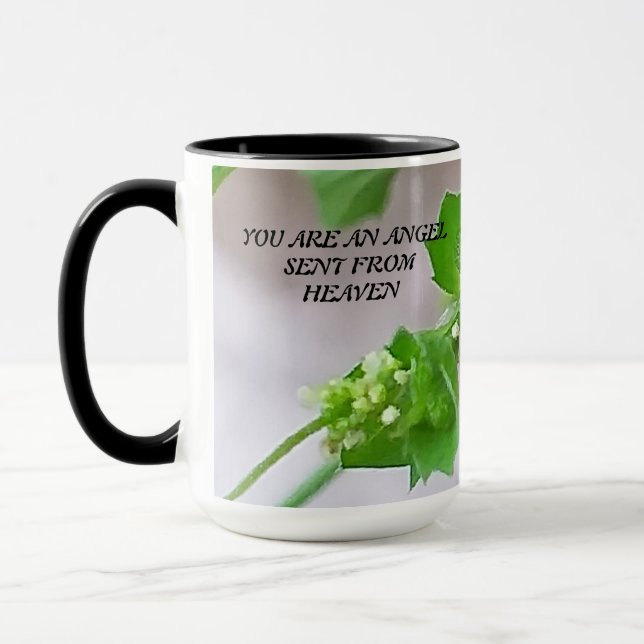 Caneca Mug para menina (Esquerda)