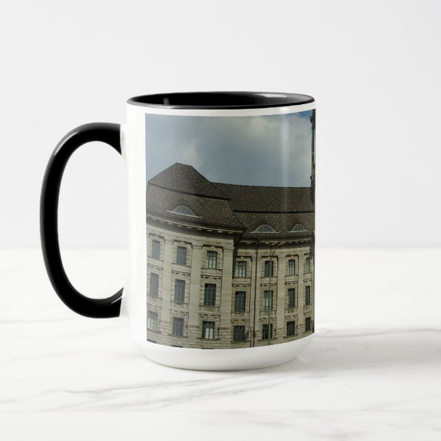 Caneca Mug para pai, mãe, filho, filha, avó, avô (Esquerda)