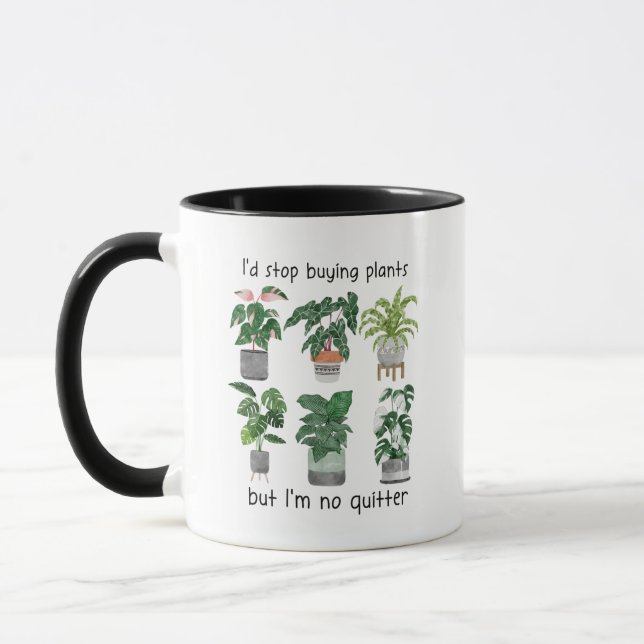 Caneca Mug para Planta Mãe ou Pai (Esquerda)