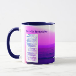 Caneca Mug para prestadores de cuidados a idosos