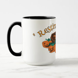 Caneca Mug para um presente de Halloween