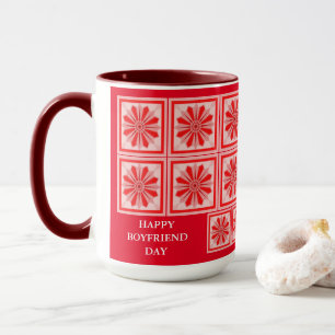 Caneca Mug para um presente de NAMORADO dia