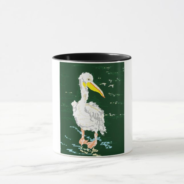 Caneca Mug / Pelican (Centro)