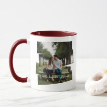 Mug personalizado com sua imagem e texto