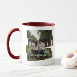 Caneca Mug personalizado com sua imagem e texto