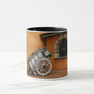Caneca Mug personalizado de Carruagem antiga - escolha es