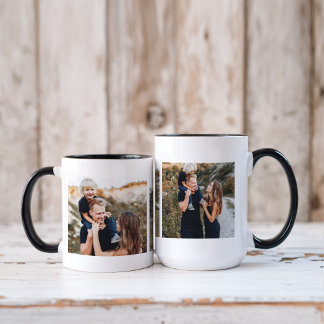 Caneca Mug Personalizado de Fotografia