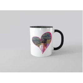 Caneca Mug personalizado do dia da mãe adiciona sua foto