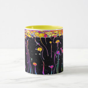 Caneca MUG "Pop Art"