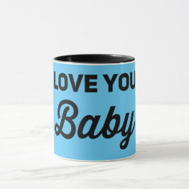 Caneca Mug por amor