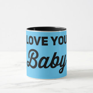 Caneca Mug por amor
