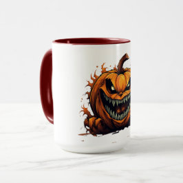 Caneca Mug Pumpkin Dreams