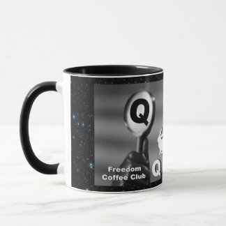 Caneca Mug QSentMe