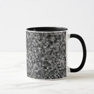 Caneca Mug Quadrado
