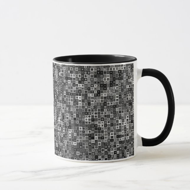 Caneca Mug Quadrado (Direita)