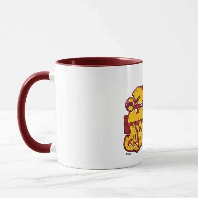 Caneca Mug Remix CHS 260 (Esquerda)