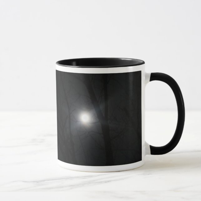 Caneca Mug Ringer Moon Completo (Direita)