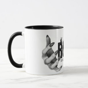 Caneca Mug Rock seu mundo