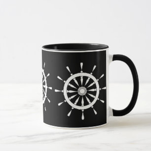 Caneca Mug - Roda do navio