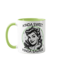 Mug Sarcástico Retroativo - Cookies