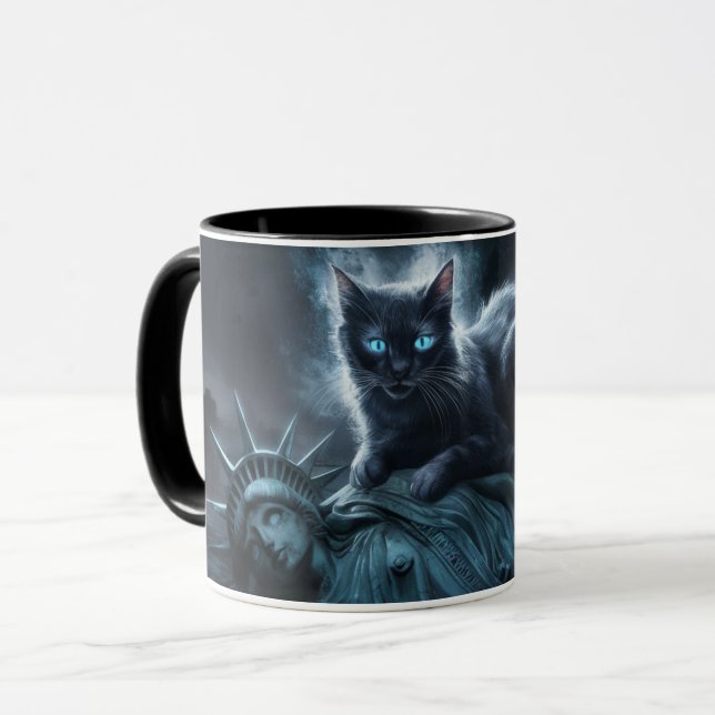 Caneca Mug Série 9 03 (Frente Esquerda)