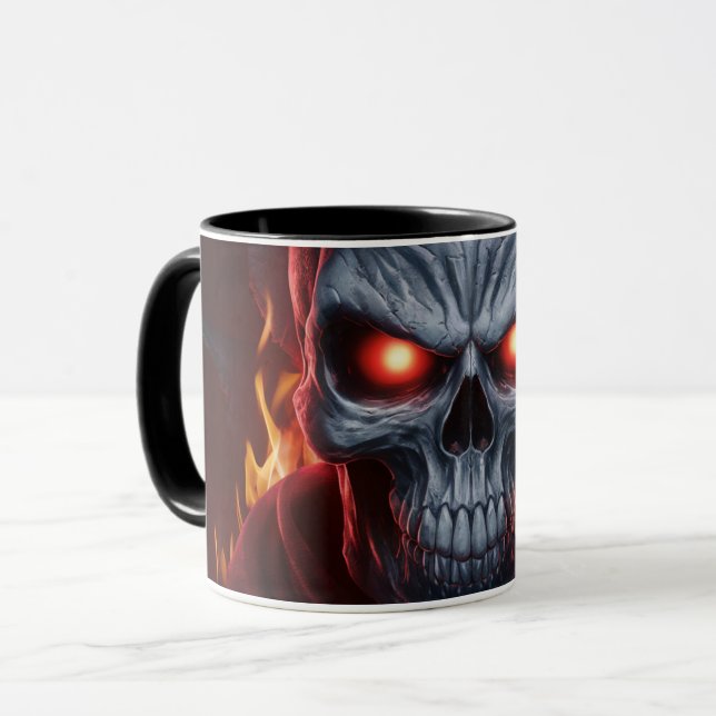 Caneca Mug Série 9 10 (Frente Esquerda)