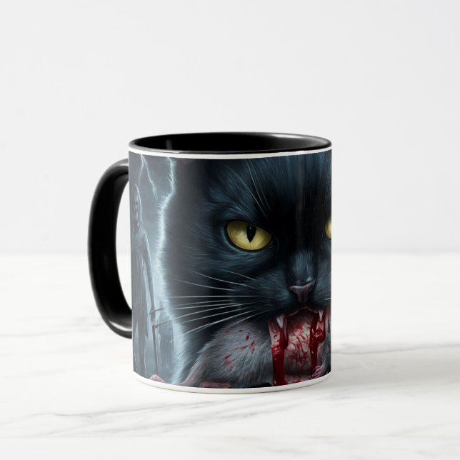 Caneca Mug Série 9 15 (Frente Esquerda)