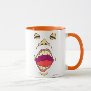Caneca Mug "Shout"