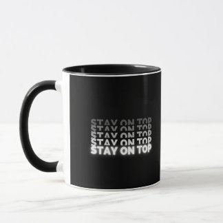 Caneca Mug Stay on Top