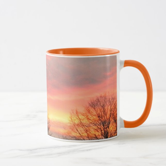 Caneca Mug Sunset (Direita)