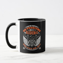 Caneca Mug Tasse, pour les passionnés de moto