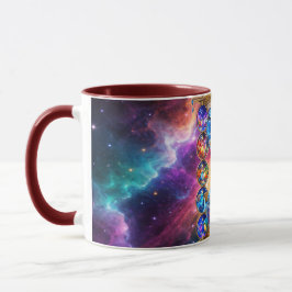 Caneca (Mug) Tempo dos Beija-Flores