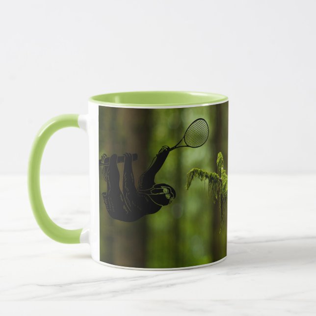 Caneca Mug Tênis (Esquerda)