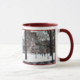 Caneca Mug 'The Christmas Tree'