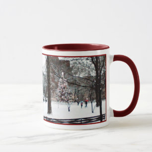 Caneca Mug 'The Christmas Tree'