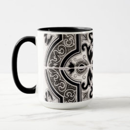 Caneca Mug tipo Vintage