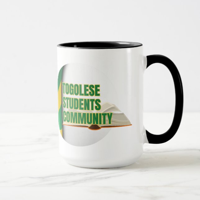 Caneca Mug- TOGO- (Direita)