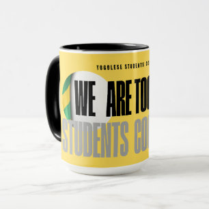 Caneca Mug- TOGO-