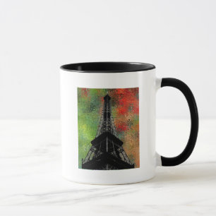 Caneca Mug Torre Eiffel