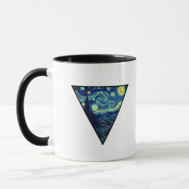 Caneca Mug Van Gogh Starry night coffee mug bold style 