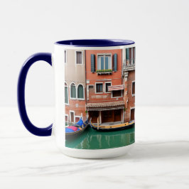 Caneca Mug Veneza inspira gráfico