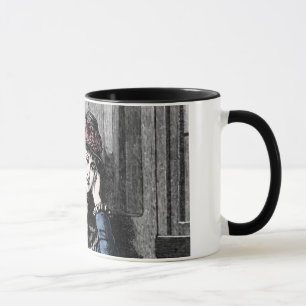 Caneca Mug vitoriano