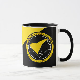 Caneca Mug Voluntarista
