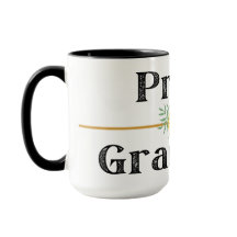 Mug - Vovó Orgulhosa