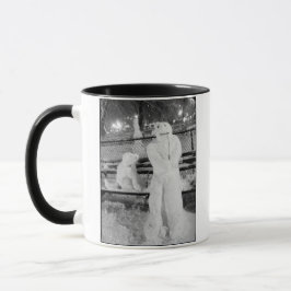 Caneca Mug 'Winter Friends'