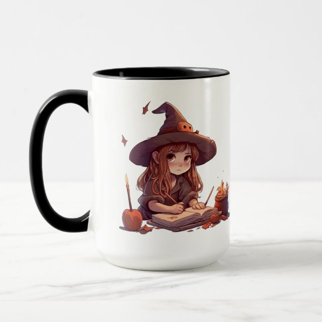 Caneca Mug Witch (Esquerda)