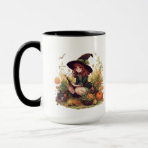 Mug Witch